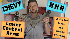 Top 5 Problems Chevy HHR SUV 1st Generation 2006-11 - YouTube