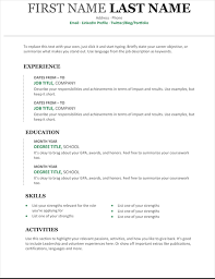 Right under the photo and contact details, there is a professional summary section. Resumes And Cover Letters Office Com