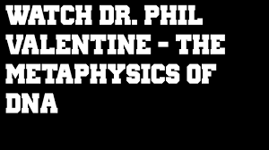 To answer these questions, phil rucker and carol leonnig reveal a dysfunctional and bumbling presidency's inner workings in unprecedented, stunning detail. Watch Dr Phil Valentine The Metaphysics Of Dna The Happily Natural Day