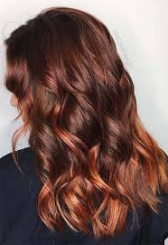 Want to dye your hair, but can't decide on the best color? 55 Auburn Hair Color Shades To Burn For Auburn Hair Dye Tips Glowsly