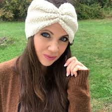 Buy CROCHET PATTERN Pumpkin Spice Ear Warmer & Keychain