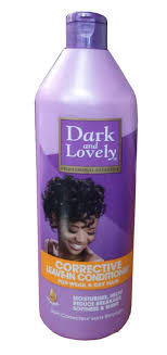 Hair feels nourished and supple without the buildup or greasy transfer. Buy Dark Lovely Corrective Leave In Conditioner For Weak Dry Hair 500 Ml In Nigeria Hair Care Supermart Ng
