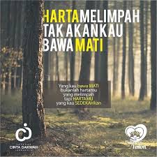 Buat Apa Harta Melimpah Kalau Tak Mampu Berbagi Itulah Kemiskinan Yang Sesungguhnya Miskin Hati Miskin Peduli Dan Dipastik Motivasi Kutipan Agama Bijak