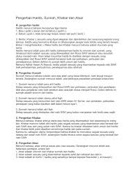Start studying sinonim (perkataan seerti). Pengertian Hadits Pdf