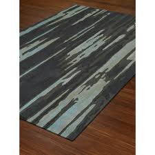 Addison Rugs Nero 46 Abstract Watercolor 3 Ft 6 In X 5 Ft 6 In Area Rug Hdnr46gr4x6 Area Rugs Rugs Colorful Rugs