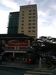 Compare hotel prices and find an amazing price for the summer view hotel in kuala lumpur. Map Of Summer View Hotel Kl Picture Of Hotel Summer View Kuala Lumpur Tripadvisor