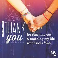 This video shows some of the things that god has done through dayspring, and leaves us waiting for god's next move. Touching Lives Ecards Dayspring