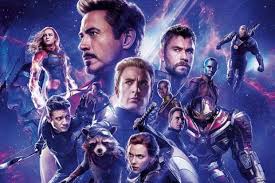 The lego movie 2 the second part (2019). Avengers Endgame Advance Booking At Unimaginable Unprecedented High Movie Set For A Historic Record Shattering Start At Box Office The Financial Express