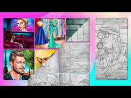 Color By Number Secrets Coloring Book Stories Apps On Google Play Conveniently paint by number, color your artwork anytime more to know beautiful coloring book with free color by number!selected pretty coloring pages finish the vote on happymod. google play