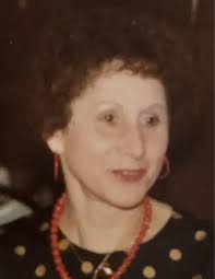 Obituary information for Antoinette A. Lima