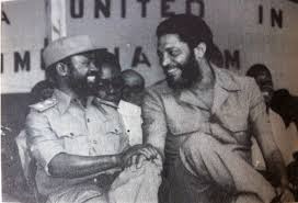 Marcella samora is a mother of a famous selena. The Revolutionary Thought Of Samora Machel