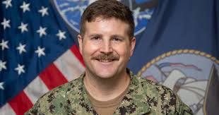 American Connections Media Outreach: Dyersville native serves where future  Navy warfighters train