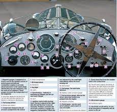 So Many Nice Switches Here Classic Cars Bentley Vintage Cars