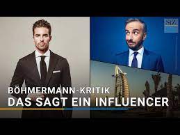 — jan böhmermann (@janboehm) september 4, 2018. Influencer In Dubai Was Sagt Ein Influencer Zur Bohmermann Kritik Interview Mit Dario Carlucci Youtube