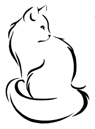 Image Result For Cat Silhouette Disegni Per Tatuaggio Di Gatto Tatuaggi Gattino Tatuaggi Di Gatto Another kitten, which is happily sleeping in a mug fluffy cat in anime style mother cat teaches her kittens. image result for cat silhouette