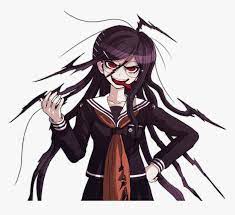 Genocide jack, who is also known as genocide jill and as genocider sho (ジェノサイダー翔) in the original japanese version, is a student by proxy in hope's peak academy's class 78th. Genocide Jack Ultra Despair Girls Hd Png Download Transparent Png Image Pngitem