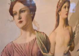 curtis and cameron copley series print — ARCHITECTURAL ANTIQUES