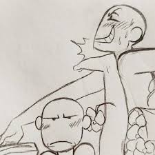 Pin By Glayna M On Art Stuff Person Drawing Drawing Meme Art Reference Photos