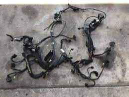 Get the engine warm before draining the oil. 08 11 Mercedes Benz W204 C300 Engine Wiring Harness Used Oem Ebay