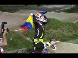 Maybe you would like to learn more about one of these? Mariana Pajon Campeona Mundial Bmx 2016 En Medellin Youtube