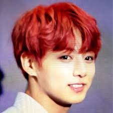  Patrick Jungkook Bts Cherry Hair Icons Like Or Reblog In 2021 Cherry Hair Bts Girl Hair Icon