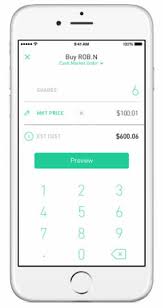 Will start allowing customers to buy and sells stocks for free on its cash payments app. Robinhood App Review Free Stock Trades Free Options Trading No Minimum Balance My Money Blog