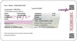 Trenes Barcelona Valencia Baratos Billetes Desde 14 40 Trenes Com