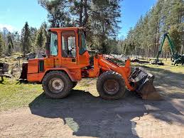 Zettelmeyer ZL602C Wheel Loader