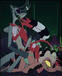 Rule 34 Dev - 3boys blitzo_(helluva_boss) chaz_(helluva_boss) gay  helluva_boss kkcq20yk0db5mak male malemale male_only male_penetrating  striker_(helluva_boss) tagme threesome yaoi|8886105424