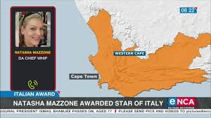 Natasha mazzone is on facebook. Natasha Mazzone Awarded Star Of Italy Youtube