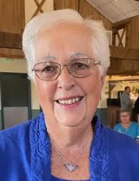 Obituary information for Maria L. Eicker