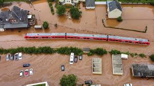 Árvíz kialakulására egy másik lehetséges mód, ha a megfagyott jég felduzzasztja a felülről áramló vizet. Jmpebm Ektuf4m