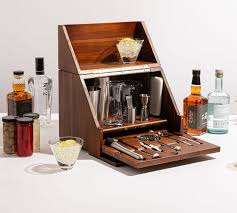 Poshmark makes shopping fun, affordable & easy! Classic Bar Cabinet Mixologist Tool Set Pottery Barn