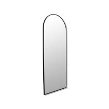 Ships free orders over $39. Full Length Black Arch Mirror With Metal Frame Luxe Mirrors