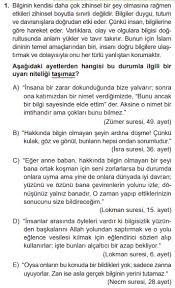 Açık lise çıkmış soruları çözerek aöl sınavına hazırlanabilirsiniz. 9 Sinif Din Kulturu 1 Unite Test Sorulari Coz 2 Din Kulturu Testleri