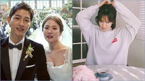 Born november 22, 1981) is a south korean actress. Song Hye Kyo Reveals The Sweet Marriage Life The Beauty That Gets Prettier After Being Married Youtube