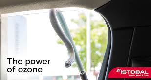 That's because not only is ozone produced by natural phenomena, it's also. Sanitize Your Car S Interior With The Power Of Ozone