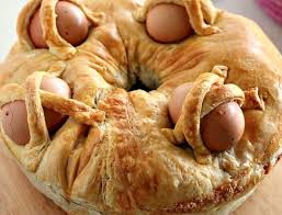 Ma cosa sappiamo sui dolci pasquali? Il Cibosofo La Cuzzola E Il Piccillato Angeloma