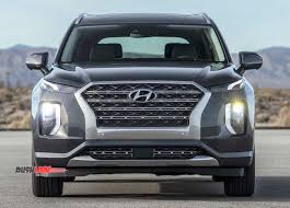 With incredible convenience technologies at hand and a wealth of hyundai smartsense™ safety innovations, the 2021 palisade is truly a remarkable suv that is perfect for family life. Hyundai Palisade Suv Debuts Gets 3 Rows 8 Seats 20 Inch Tyres