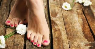 3 Soins Maison Pour Avoir Des Pieds Doux Fourchette Bikini