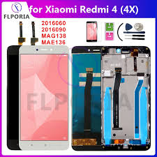 Original LCD for Xiaomi Redmi 4 4X ...
