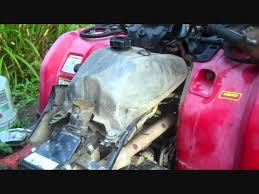 We offer you this proper as without difficulty as easy quirk to acquire those all. How To Clean Out A Yamaha Kodiak 450 Carb Youtube
