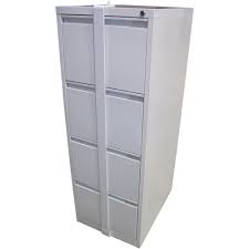 This file locking bar is the most popular filing cabinet lock on the market for a reason. Steelco 4dfcmlb 4 Drawer Locking Bar Filing Cabinet Light Grey Machine Mart Machine Mart