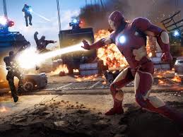 Marvel's avengers is very much built to be a game you keep going back to grind away, earn new loot, level up abilities, and so on. How To Join The Marvel S Avengers Open Beta On Ps4 Xbox And Pc