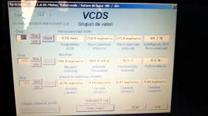 Diagnoza Relanti Vw Passat 1 9 Tdi Youtube
