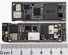 Apple's a13 bionic is still a force to be reckoned with, and the company has found many uses for it. Apple A13 Wikipedia