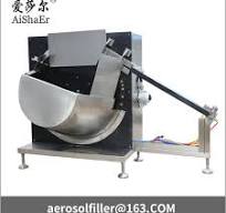 Automatic aerosol valve inserter – Aerosol filling line from ...
