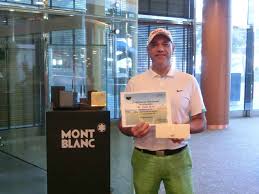 Aces galore at The Track