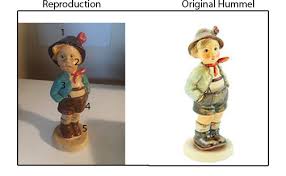This is a hummel figurines and collectibles suggested retail price and estimated auction (fair market value) price guide. How To Tell If My Hummel Is A Fake Forgery Or Reproduction Antique Hq