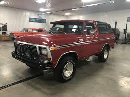 Image result for Candy Apple Red 1980 Bronco